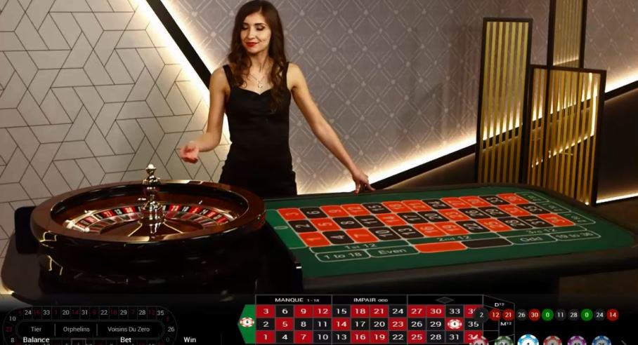 live dealer casinos